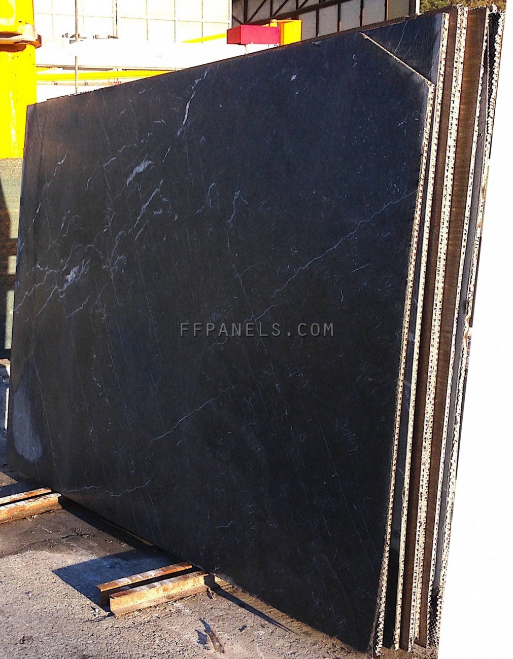 FABYCOMB® lightweight MARQUINIA MARBLE panels