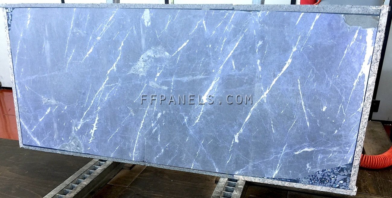 SODALITE BLU GRANITE slabs