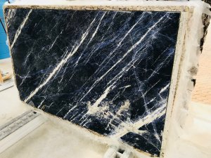 SODALITE BLU GRANITE slabs