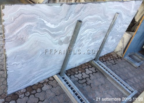 pannelli marmo leggero FABYCOMB® in MARMO CIPOLLINO