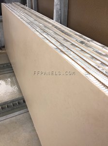 pannelli marmo leggero FABYCOMB® in MARMO CHAMBORD