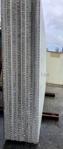pannelli marmo leggero FABYCOMB® in MARMO SIVEC