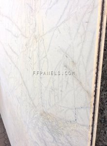 C_pannelli marmo leggero FABYCOMB® in MARMO GIALLO TRIANA
