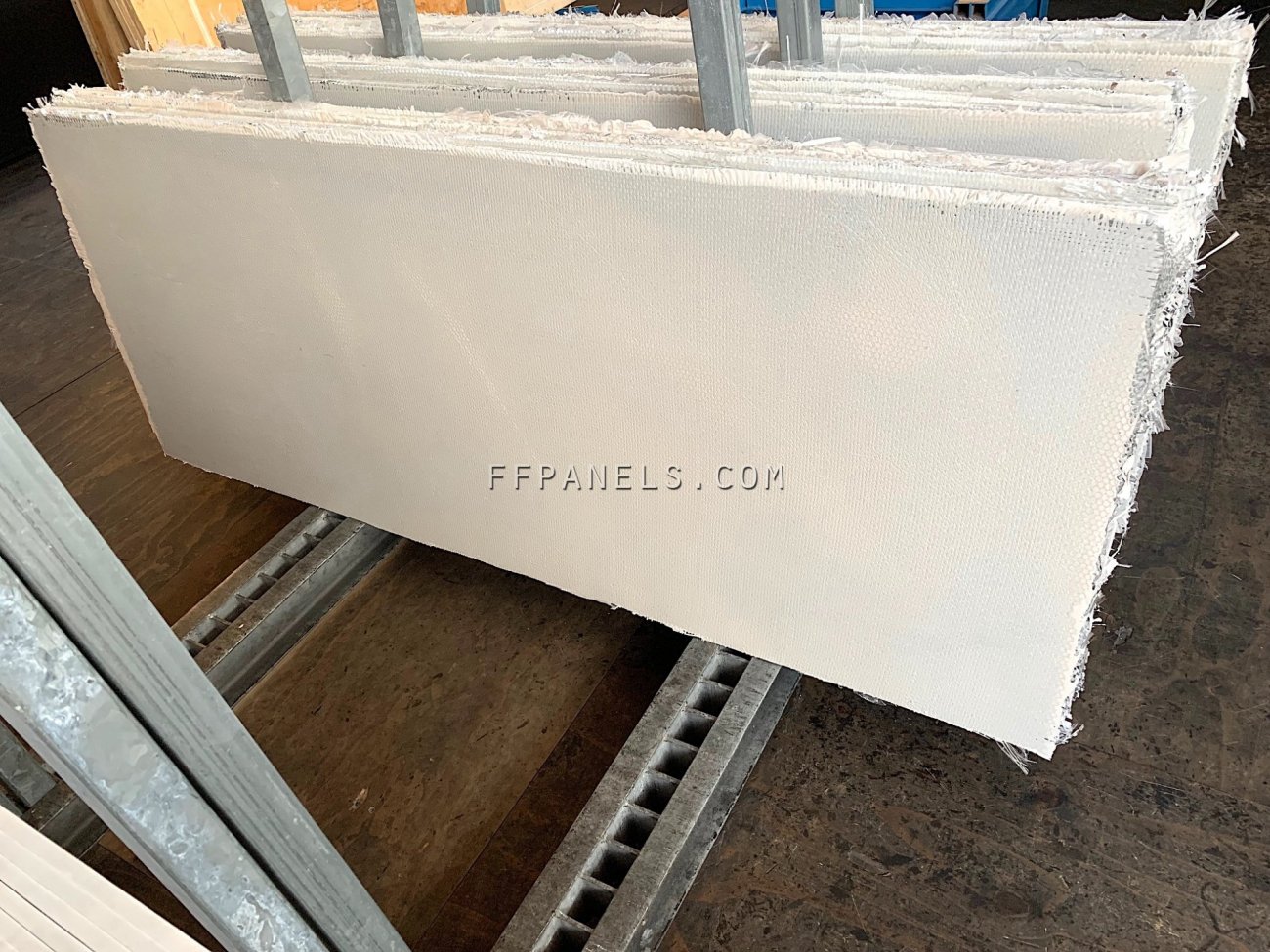 pannelli marmo leggero FABYCOMB® in MARMO BIANCO CARRARA