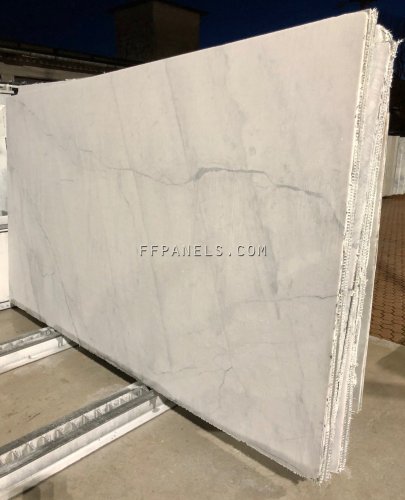 pannelli marmo leggero FABYCOMB® in MARMO PARNON