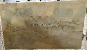 pannelli marmo leggero FABYCOMB®LIGHT in MARMO ONICE VANILLA