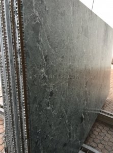 pannelli marmo leggero FABYCOMB® in MARMO VERDE ALPI (C21)