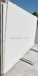 Z_pannelli marmo leggero FABYCOMB® in MARMO MARFIL