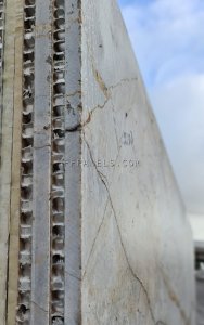 Y_pannelli marmo leggero FABYCOMB® in MARMO HARMONY GREY