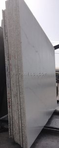 pannelli marmo leggero FABYCOMB® in MARMO CALACATTA LINCOLN