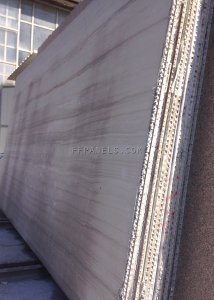 X_pannelli marmo leggero FABYCOMB® in MARMO STRIATO