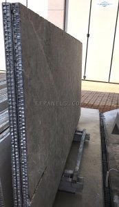 pannelli marmo leggero FABYCOMB® in MARMO EMPERADOR DARK